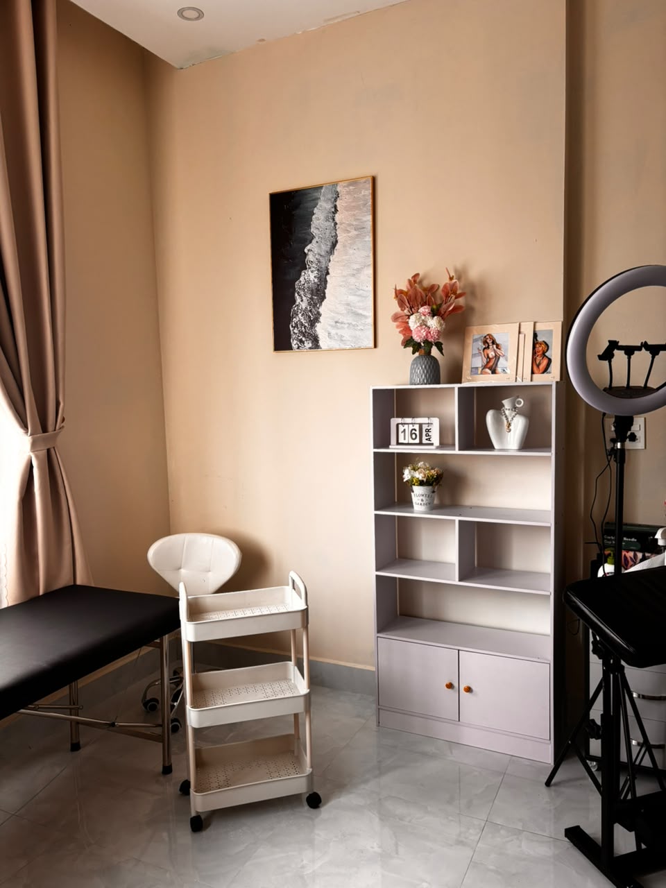Brandis Salon treatment room